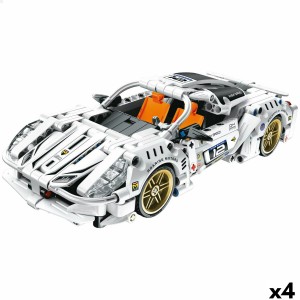 Set de construction Voiture 437 Pièces