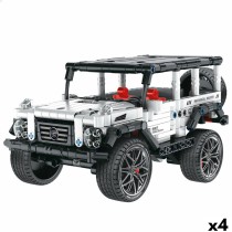 Set de construction Voiture 434 Pièces