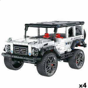 Konstruktionsspiel Auto 434 Stücke