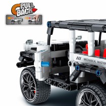 Konstruktionsspiel Auto 434 Stücke