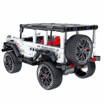 Konstruktionsspiel Auto 434 Stücke