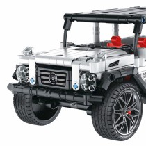 Set de construction Voiture 434 Pièces