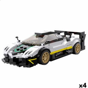 Konstruktionsspiel Pagani Auto 387 Stücke