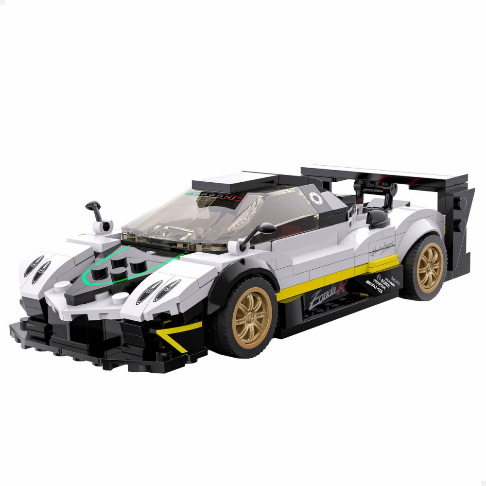 Konstruktionsspiel Pagani Auto 387 Stücke