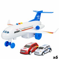 Avion 28 x 10 x 26 cm (6 Unités)