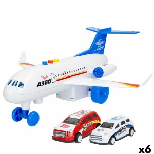 Avion 28 x 10 x 26 cm (6 Unités)