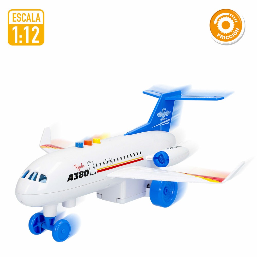 Avion 28 x 10 x 26 cm (6 Unités)