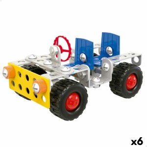 Konstruktionsspiel Auto 236 Stücke