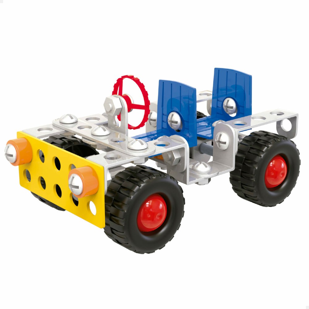 Konstruktionsspiel Auto 236 Stücke