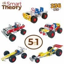 Set de construction Voiture 236 Pièces