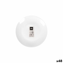 Dessert dish La Mediterránea Coup basic ø 18 x 2,5 cm (48 Units)