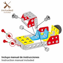 Construction set Car 236 Pieces
