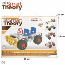 Construction set Car 236 Pieces