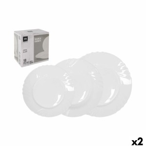 Tableware La Mediterránea Everett (2 Units)