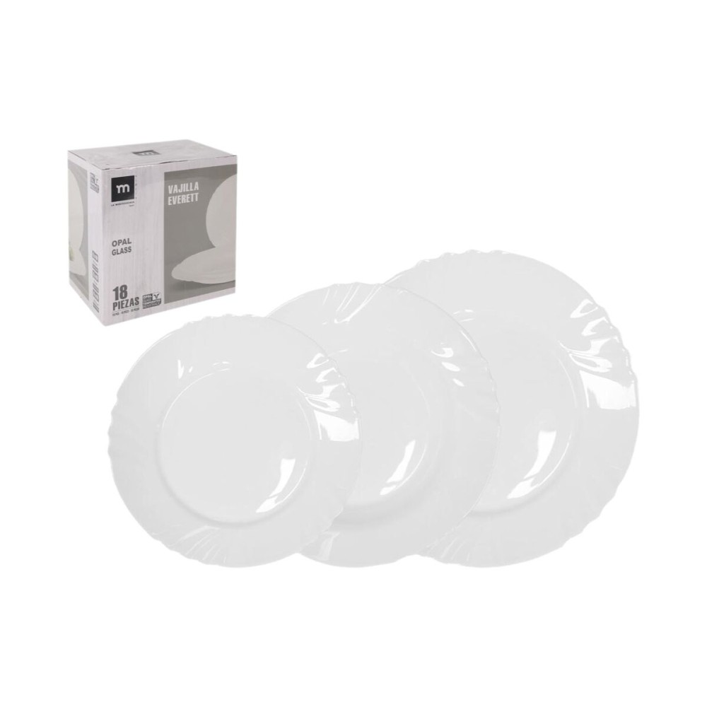 Tableware La Mediterránea Everett (2 Units)