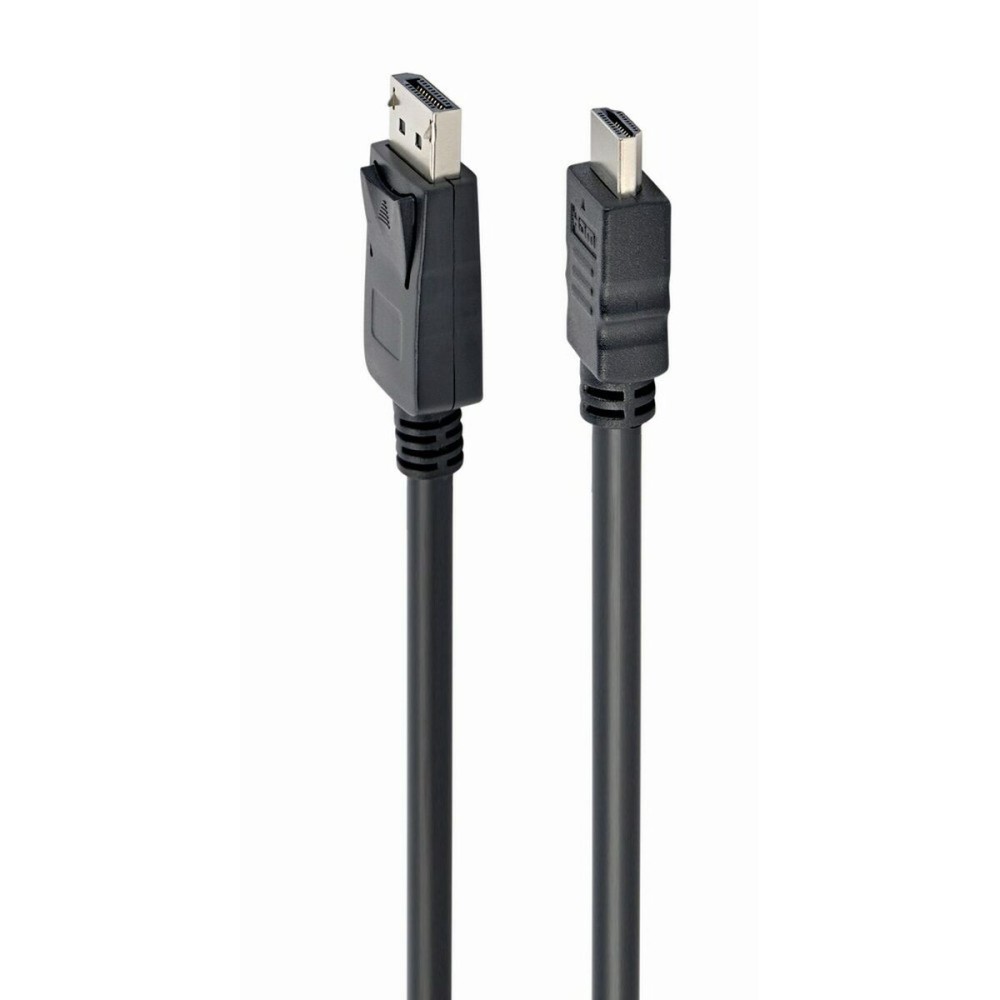 Adapter HDMI auf VGA GEMBIRD CC-DP-HDMI-5M Schwarz 5 m