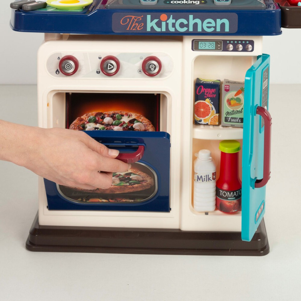 Cuisinière jouet 53 x 69 x 22 cm (2 Unités)