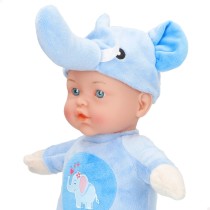 Babypuppe 21 x 32 x 9 cm 6 Stück