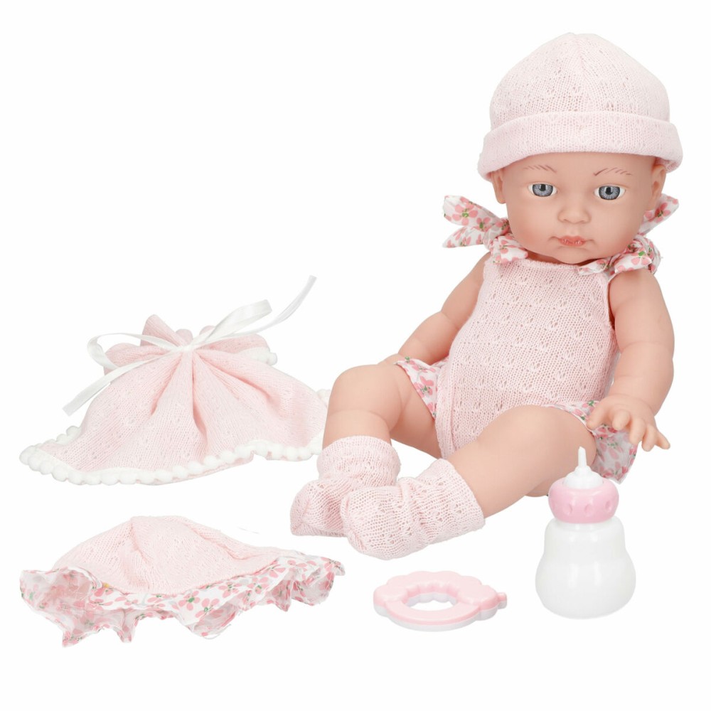 Babypuppe 15 x 30 x 10 cm 4 Stück