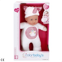 Babypuppe 21 x 32 x 9 cm 6 Stück