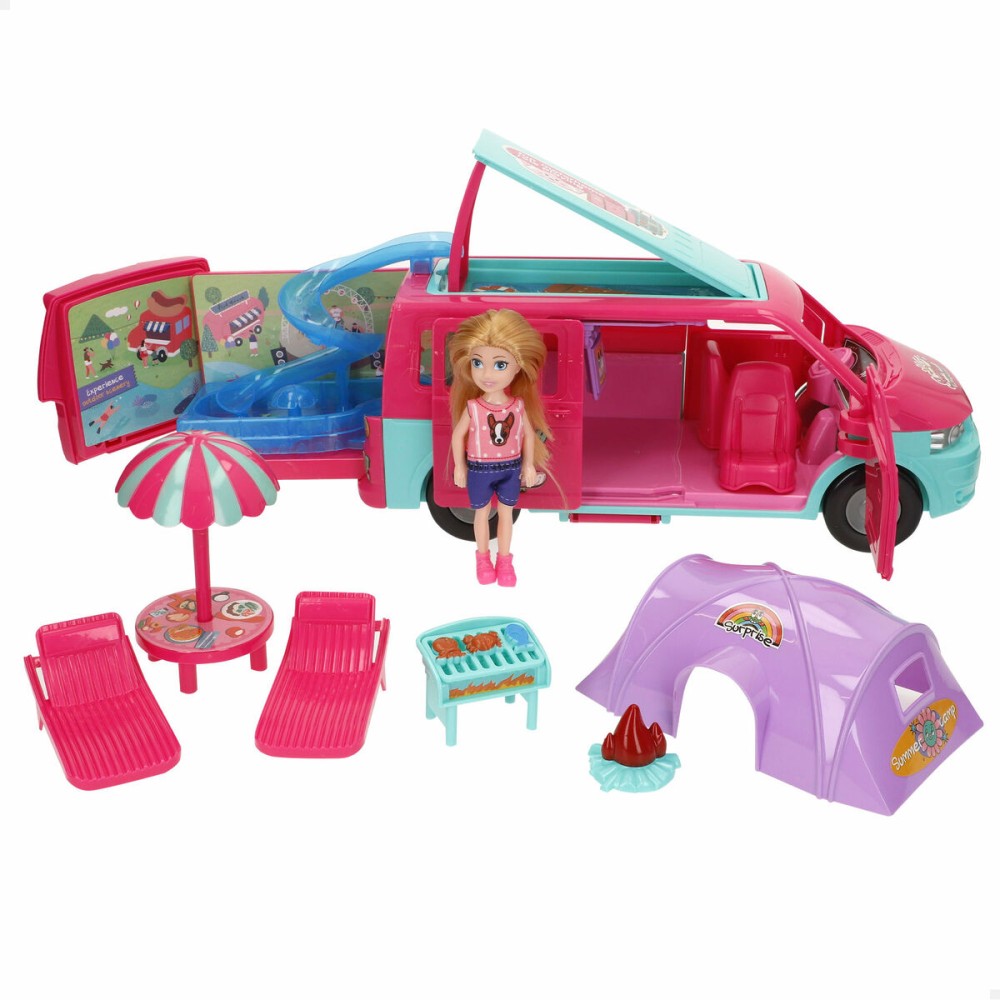 Playset 35 x 14 x 14 cm 2 Unités
