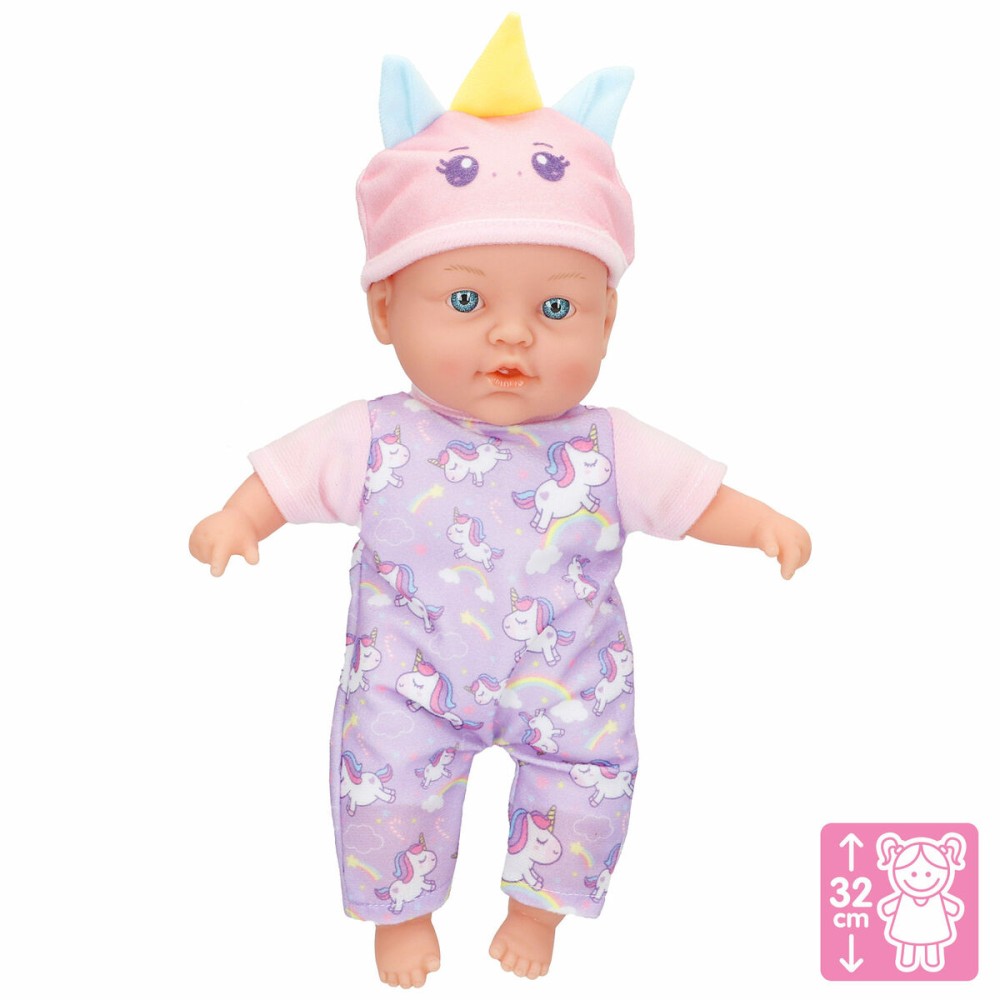 Babypuppe 21 x 32 x 9,5 cm 4 Stück