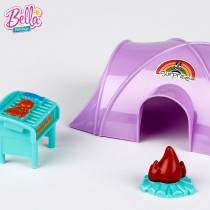 Playset 35 x 14 x 14 cm 2 Unités