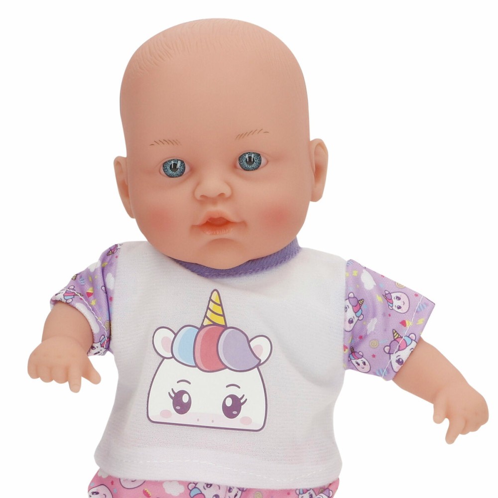 Babypuppe 21 x 32 x 9,5 cm 4 Stück