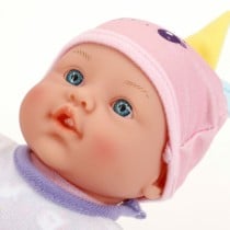 Poupée Bébé 21 x 32 x 9,5 cm 4 Unités
