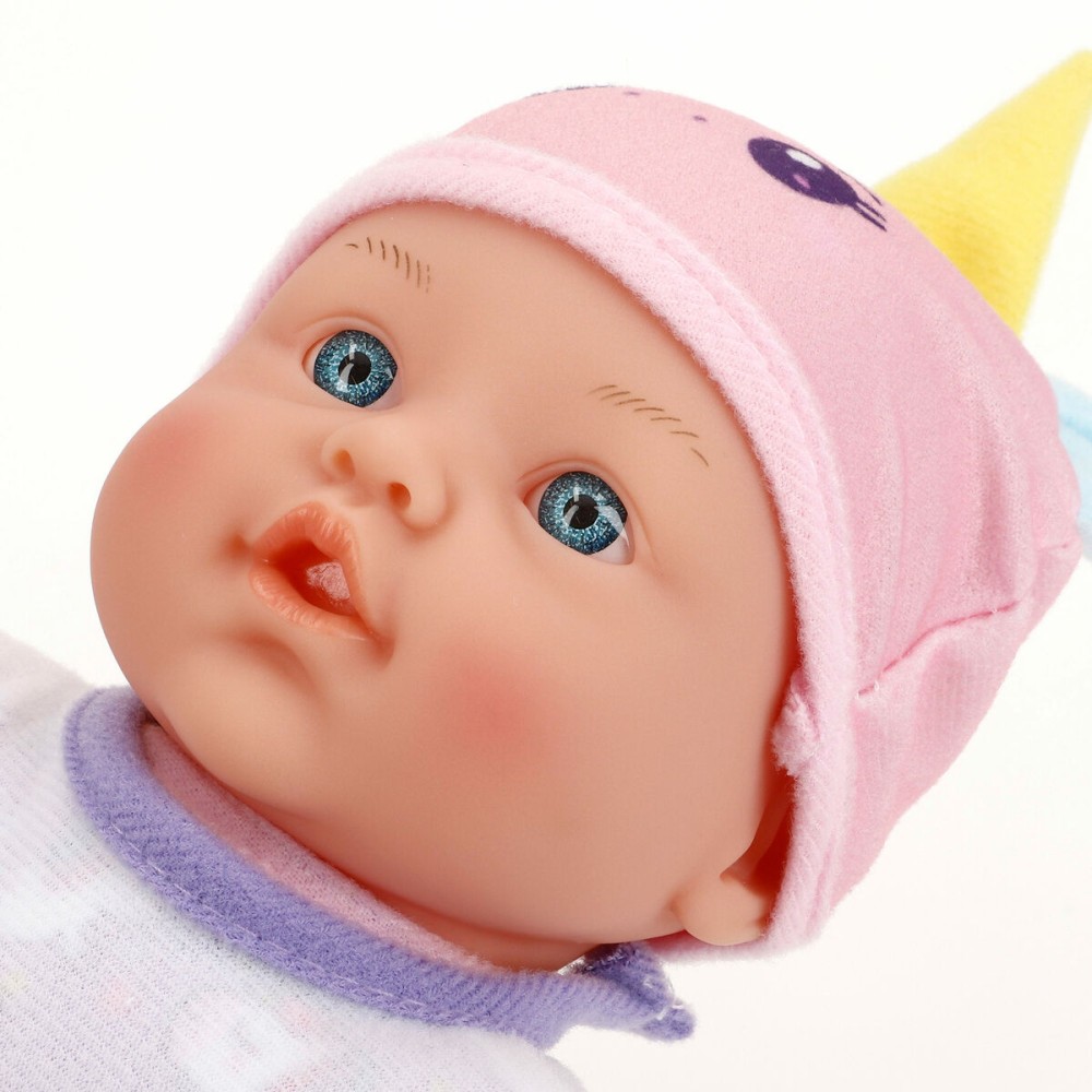 Babypuppe 21 x 32 x 9,5 cm 4 Stück