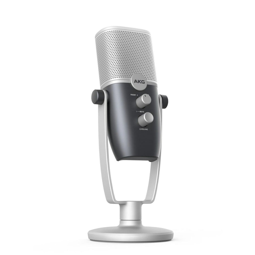 Mikrofon AKG AKG ARA - Blau Silberfarben