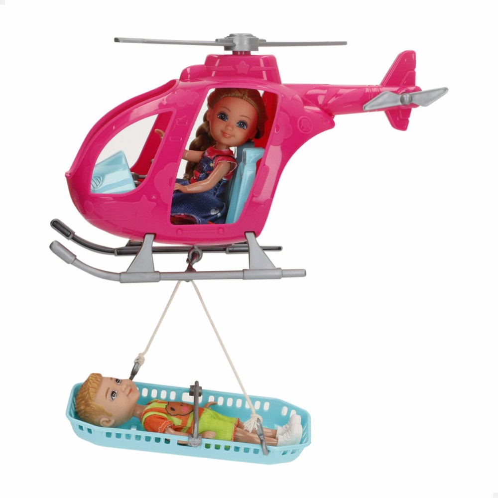 Playset 24 x 15 x 9 CM 6 Units