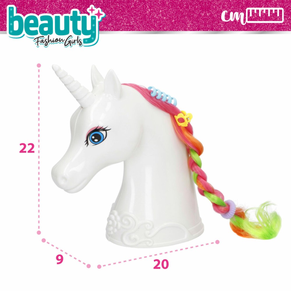 Büste Einhorn