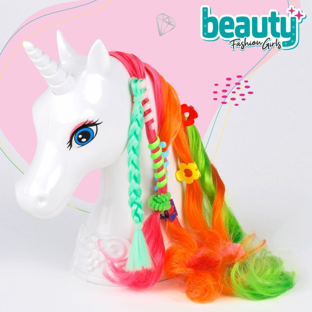 Buste Licorne