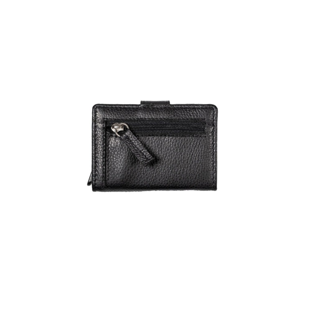 Herren Portemonnaie Gloria KRISHNA Schwarz
