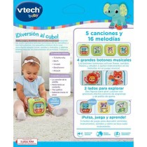 Musical Toy Vtech 12 x 12 x 12 cm