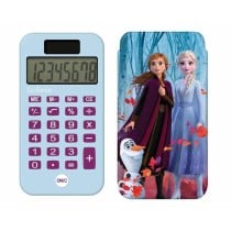 Taschenrechner Frozen Bunt