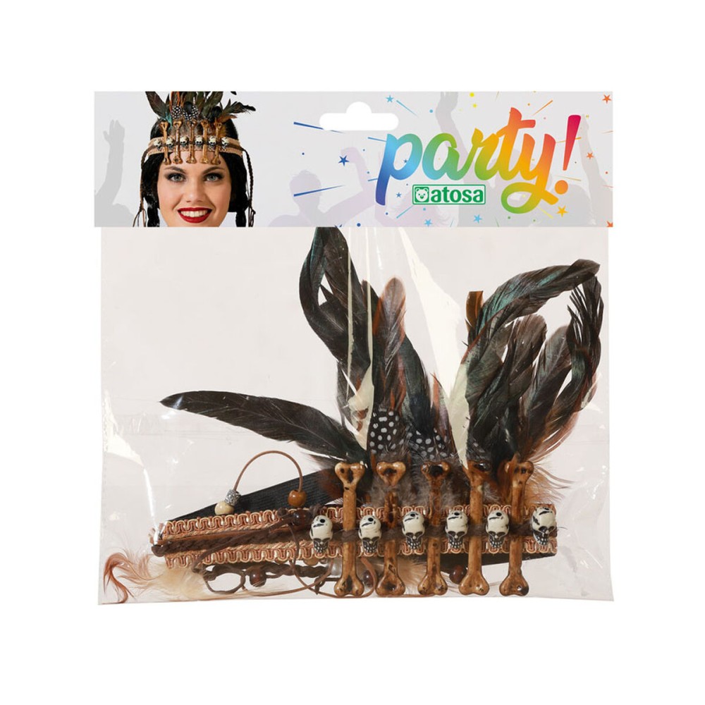 Accessoires pour les cheveux Homme des cavernes