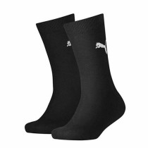 Chaussettes de Sport Puma Easy Rider Jr Noir Unisexe