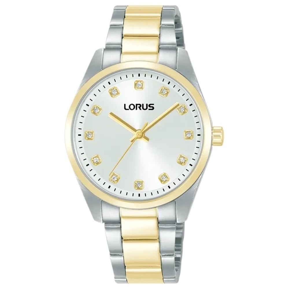 Herrenuhr Lorus RG326XX9 Silberfarben
