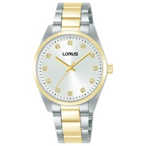 Men's Watch Lorus RG326XX9 Silver