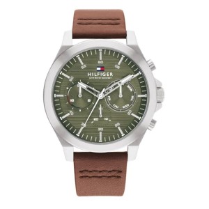 Herrenuhr Tommy Hilfiger 1710522 (Ø 46 mm)