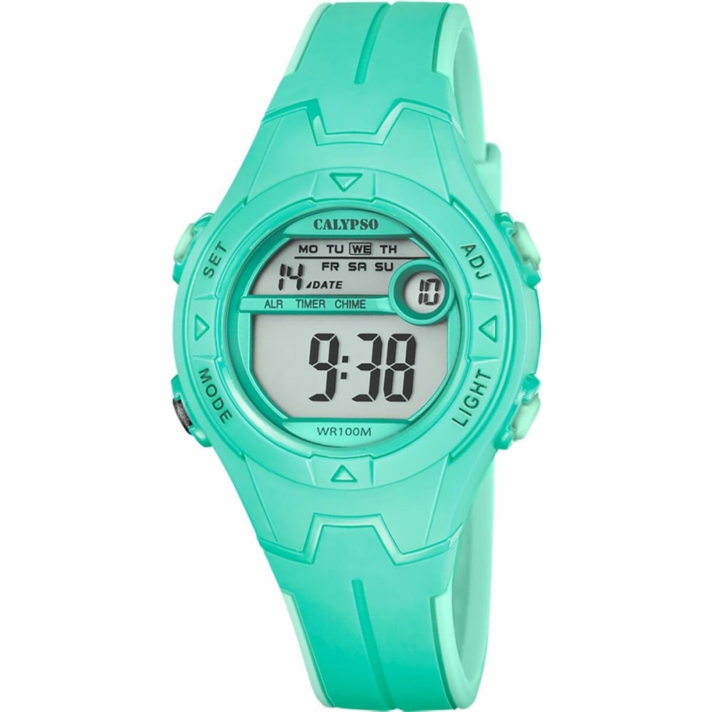 Uhr für Kleinkinder Calypso K5849/3
