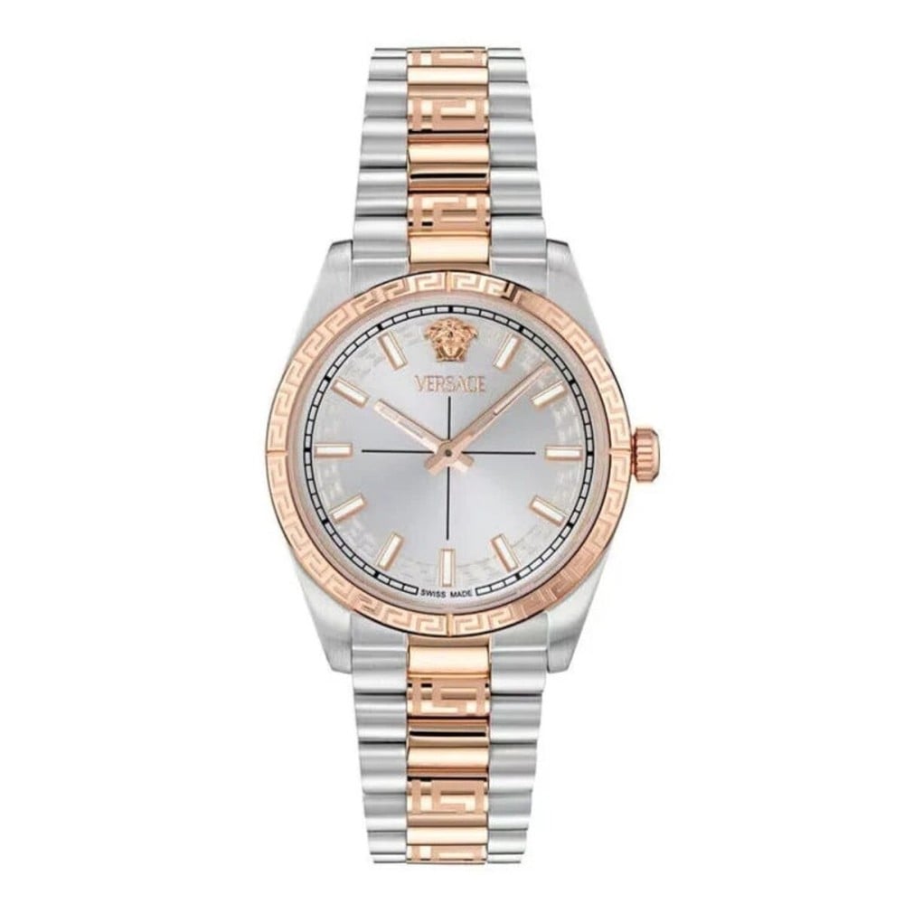 Damenuhr Versace VE0E00525 Silberfarben