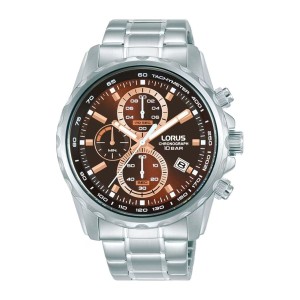 Herrenuhr Lorus RM377JX9 Silberfarben