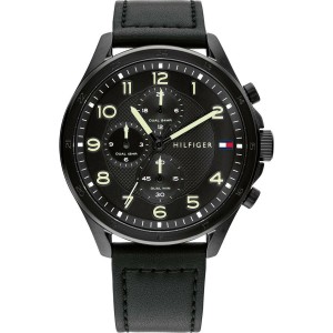 Montre Homme Tommy Hilfiger 1792004 Noir (Ø 44 mm)