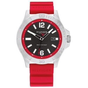 Herrenuhr Tommy Hilfiger 1710540 (Ø 46 mm)