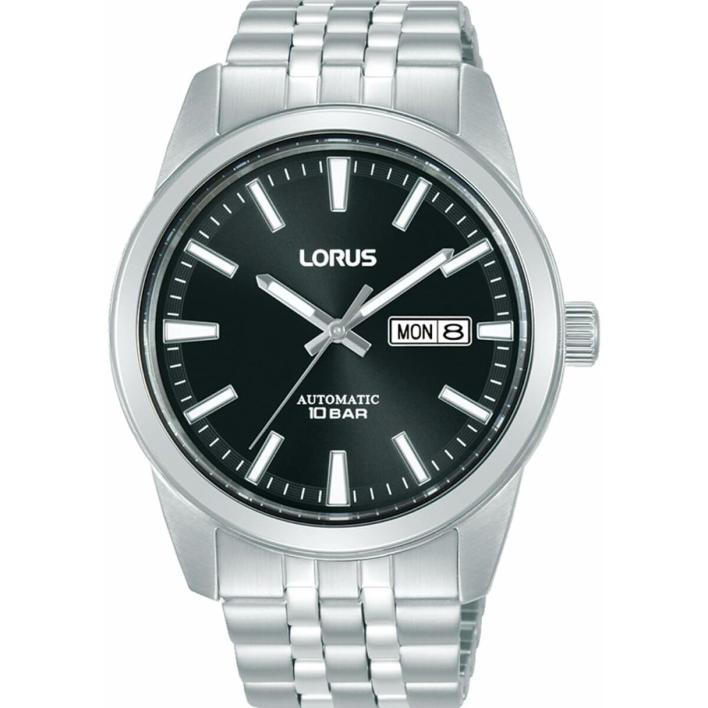 Montre Homme Lorus RL491BX9 Argenté