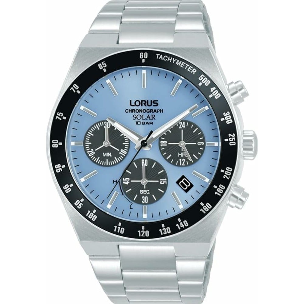 Herrenuhr Lorus RZ525AX9 Silberfarben