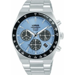 Herrenuhr Lorus RZ525AX9 Silberfarben